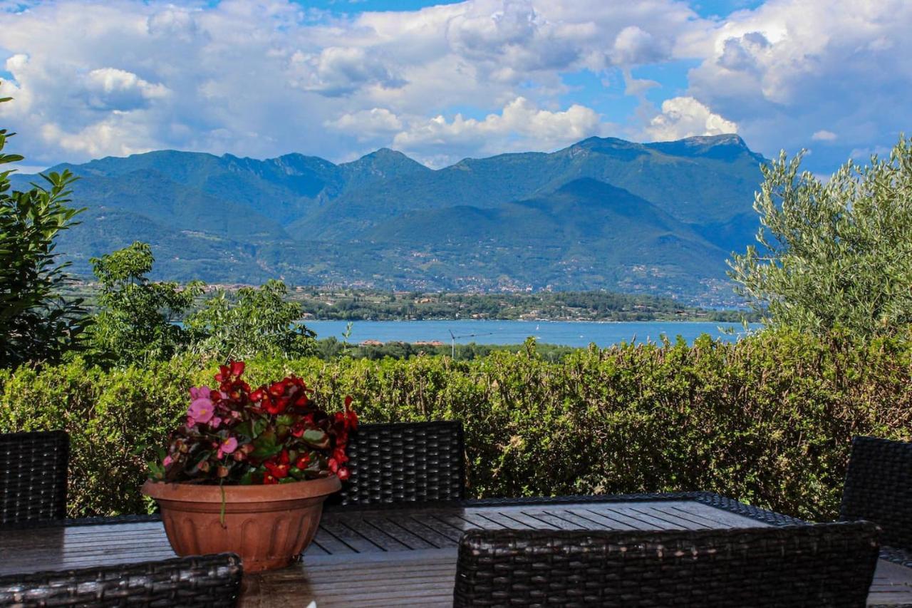 Villa Elena Appartamento In Villa Montinelle Luaran gambar