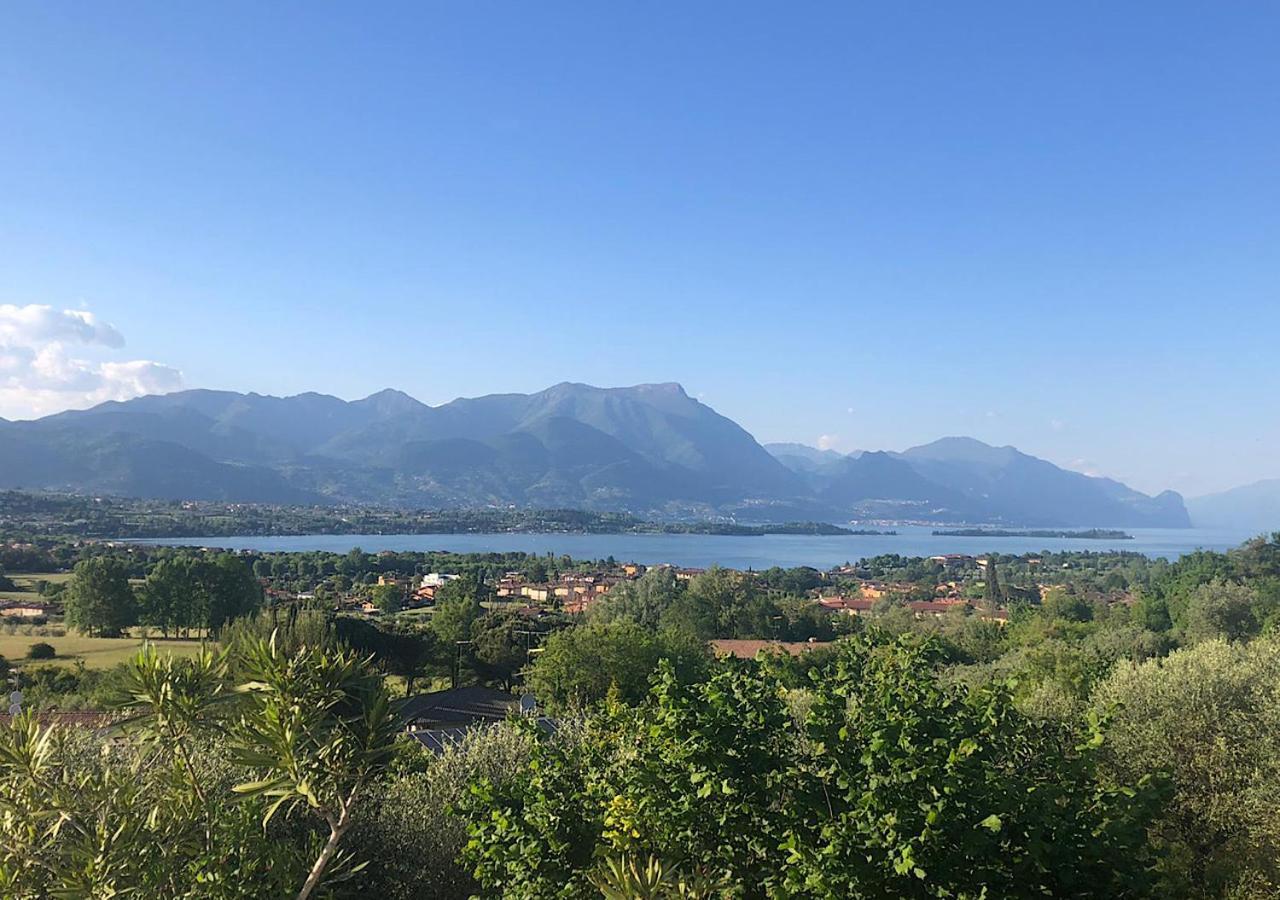 Villa Elena Appartamento In Villa Montinelle Luaran gambar
