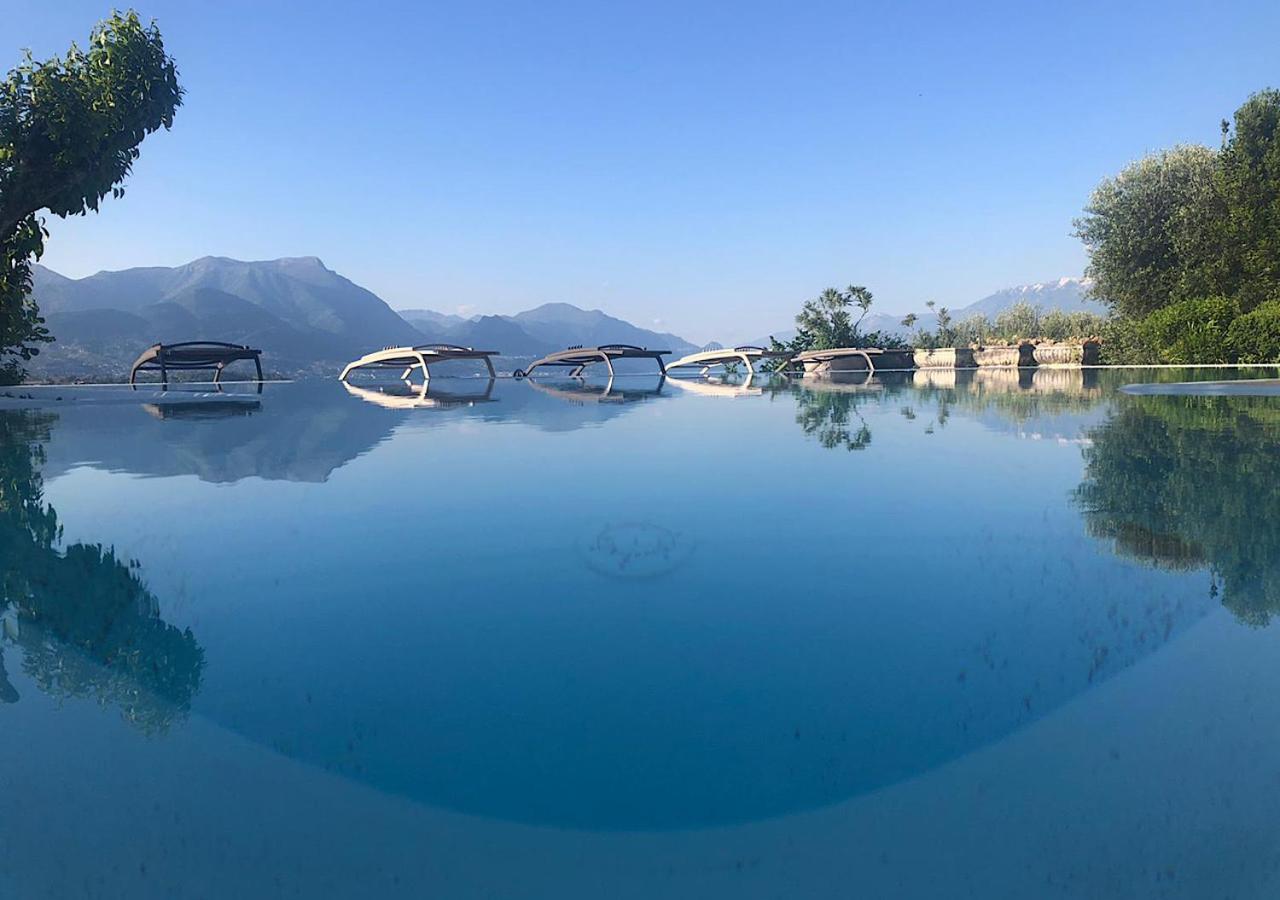 Villa Elena Appartamento In Villa Montinelle Luaran gambar