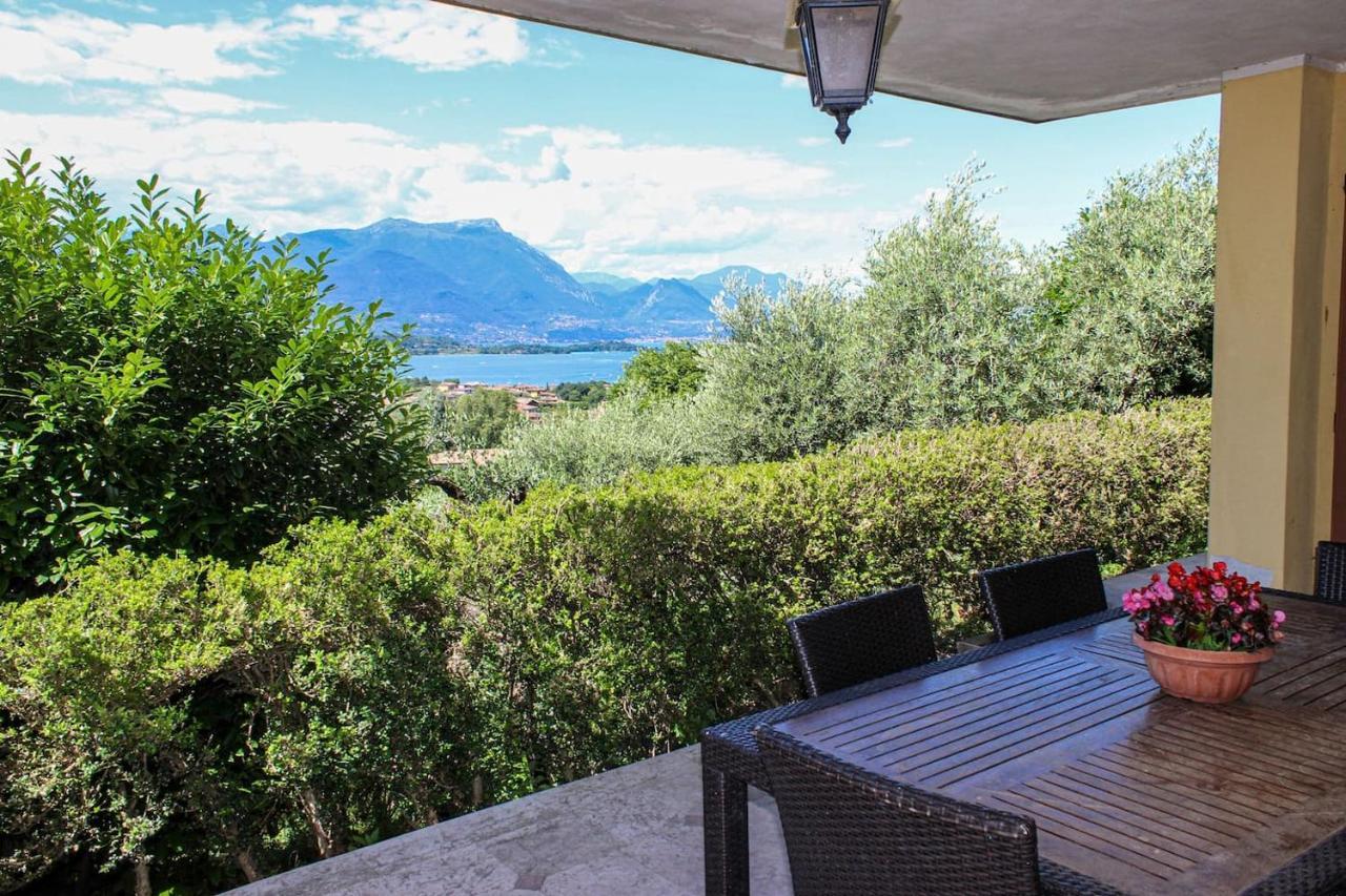 Villa Elena Appartamento In Villa Montinelle Luaran gambar