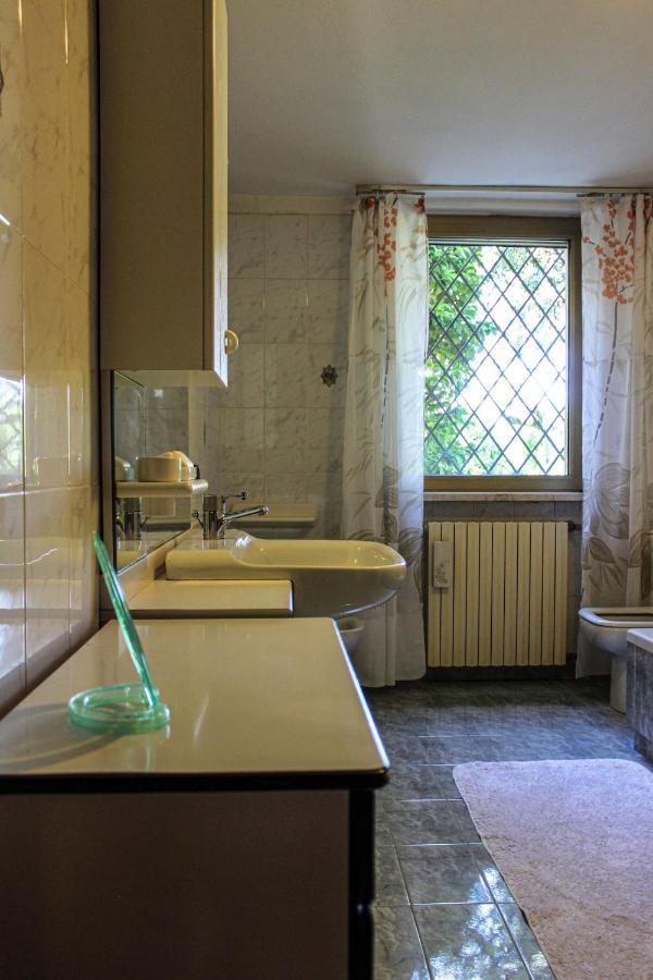 Villa Elena Appartamento In Villa Montinelle Luaran gambar