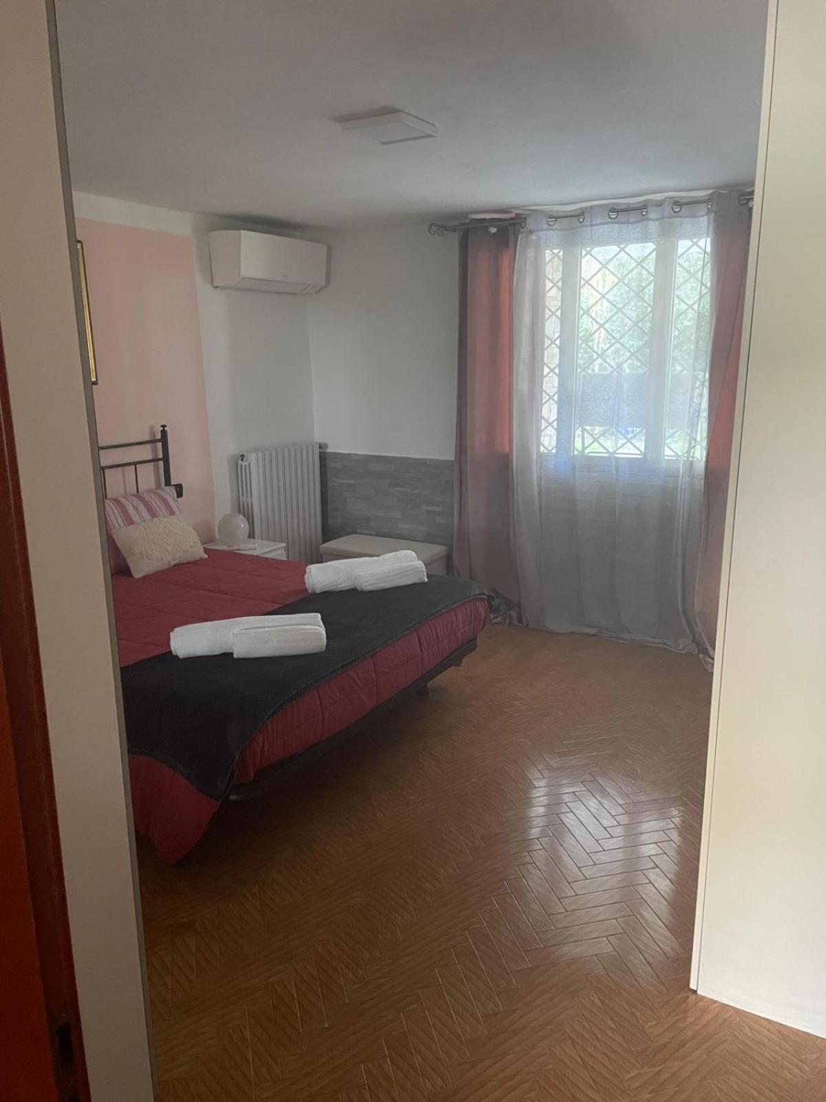 Villa Elena Appartamento In Villa Montinelle Luaran gambar